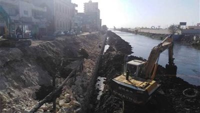 22 مليون جنيه تكلفة أعمال مديرية الري بـ