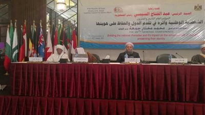 وزير أوقاف باكستان: 