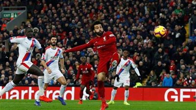 ليفربول يفوز على كريستال بالاس ويُحافظ على قمة البريميرليج