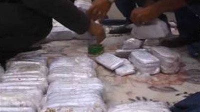 إحباط تهريب هيروين ومارجوانا وحشيش إلى البلاد