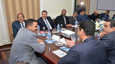 مستقبل وطن يفتتح مقره الجديد بالإسكندرية