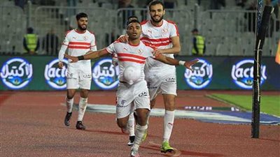 الزمالك يسحق اتحاد طنجة بثلاثية