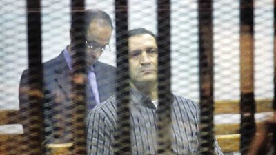 جمال مبارك لـ