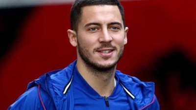 تعرف على موعد انتقال هازارد ووجهته