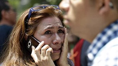 زلزال بقوة 6.8 درجة يهز عاصمة تشيلي