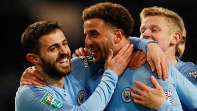 ريال مدريد يخطط لضم برناردو سيلفا من مانشستر سيتى