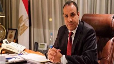 سفير مصر ببرلين يستعرض إمكانيات مصر لتكون مركزا إقليميا للطاقة