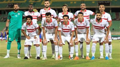 تعرف على محطات الزمالك المقبلة بالدوري