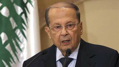 الرئيس اللبناني يقترح إنشاء مصرف عربي لإعادة إعمار الدول المتضررة من الحروب