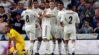 فوز ريال مدريد على إشبيلية يتصدر عناوين الصحف الإسبانية