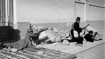 شهداء الشرطة في ذكراهم الـ67 .. شجرة مباركة