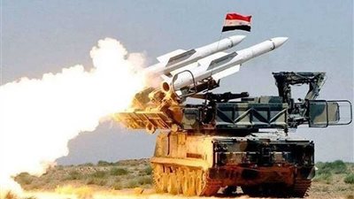 الدفاع الجوي السوري يتصدى لعدوان إسرائيلي استهدف المنطقة الجنوبية