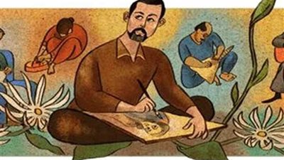 تعرف على لؤي كيالي الذي يحتفي جوجل بذكراه الـ ٨٦