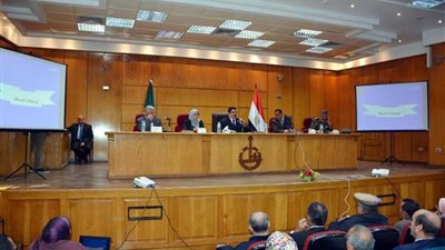 10 توجيهات بالمجلس التنفيذي للقليوبية