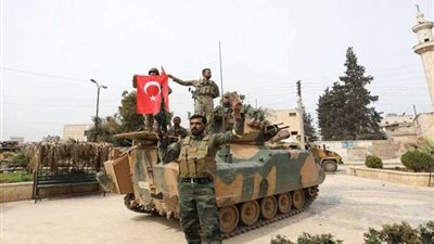 مرصد سوري يوثق حصيلة عام 