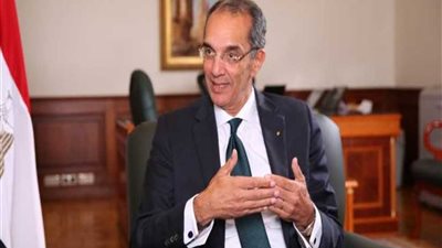 وزير الاتصالات: قطاع تكنولوجيا المعلومات سيسهم بفاعلية في نمو الناتج المحلي