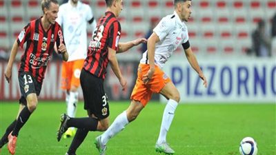 رين يتعادل مع مونبيلييه سلبيا في الدوري الفرنسي لكرة القدم