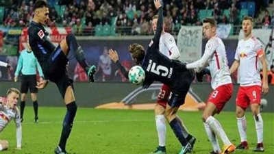 هيرتا برلين يتغلب على نورنبرج 3-1 في الدوري الألماني