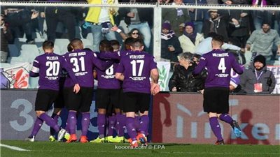 تعادل فيورنتينا وسامبدوريا (3 / 3) وسبال مع بولونيا (1 / 1) في الدوري الإيطالي