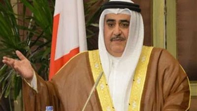 آل خليفة يؤكد اعتزاز بلاده بالعلاقات الأخوية مع لبنان