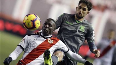 تعادل ريال سوسيداد مع رايو فايكانو وفوز ليفانتي على بلد الوليد في الليجا