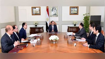 نشرة 24 .. الرئيس السيسي يوجه باستمرار برنامج الإصلاح الاقتصادي.. وإشادة بالقمة العربية الاقتصادية في بيروت‎