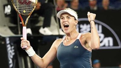 الروسية بافليوتشينكوفا تبلغ ربع نهائي أستراليا المفتوحة