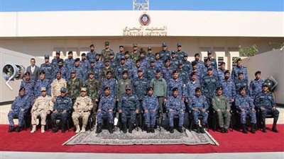 مصر والبحرين تنفذان التدريب البحرى الجوى المشترك (حمد-3)