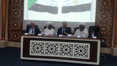وزير الإعلام السوداني: مصر والسودان مفتاح وقلب إفريقيا وصمام الأمان للعالم العربي