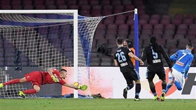 فوز نابولي على لاتسيو يتصدر اهتمامات صحف إيطاليا