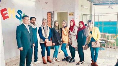 برامج ترفيهية لأطفال الهلال الأحمر لدعم مبادرة 