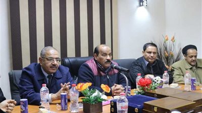 تكريم وكيل وزارة التربية والتعليم ومعلمي مبادرة 