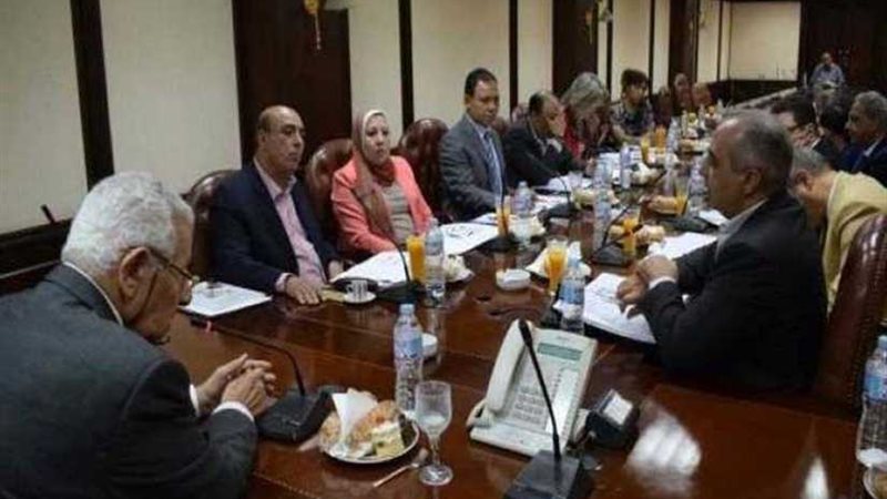 لجنة لائحة الجزاءات