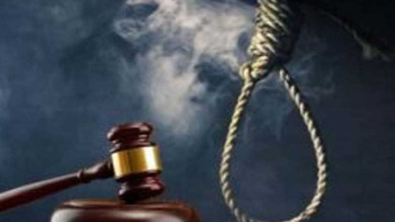 إعدام عاطل اغتصب