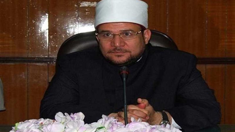 مؤتمر الأوقاف يشيد