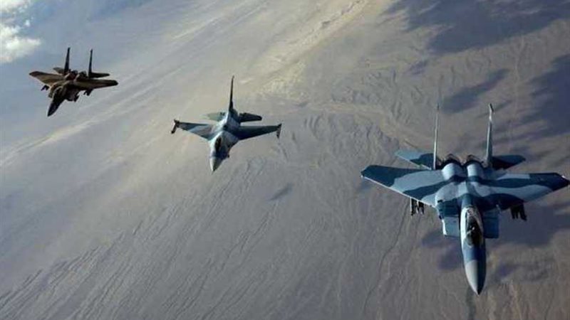 سوريا تدين قصف التحالف