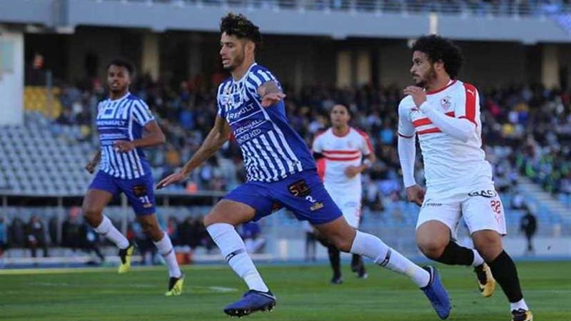 خطأ كهربا يهدي التعادل