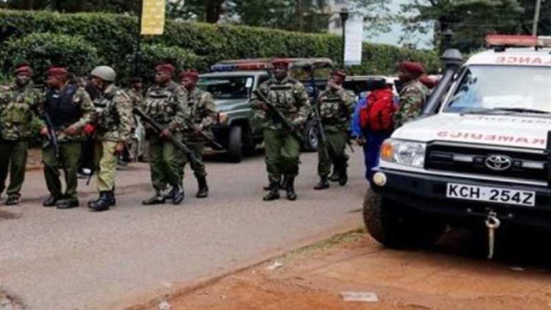 كينيا : القبض على