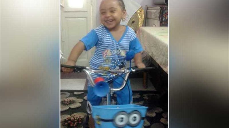 العثور على جثة طفلة