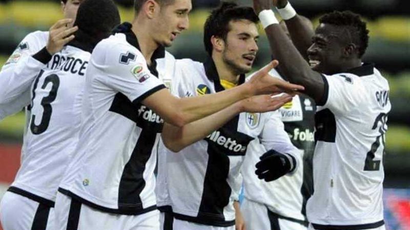 بارما يستعيد انتصاراته