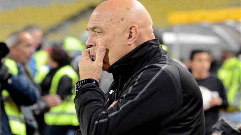 جروس يشيد بـحميد