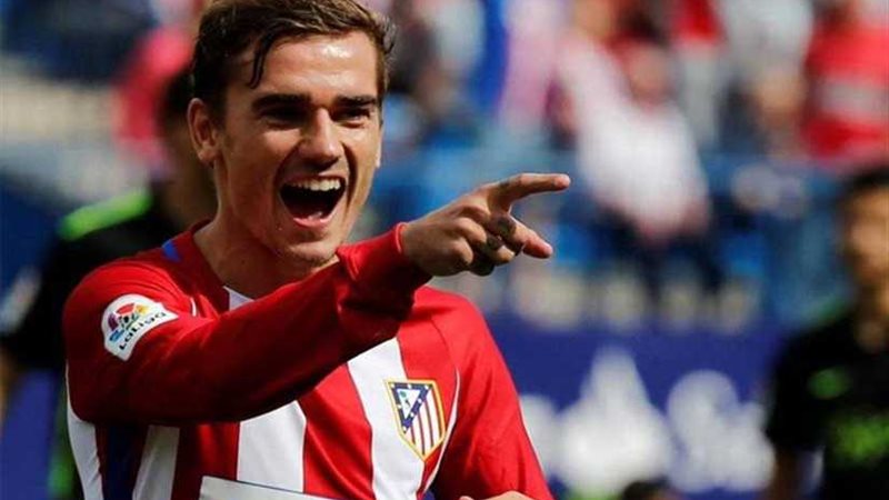 أتلتيكو مدريد يواصل