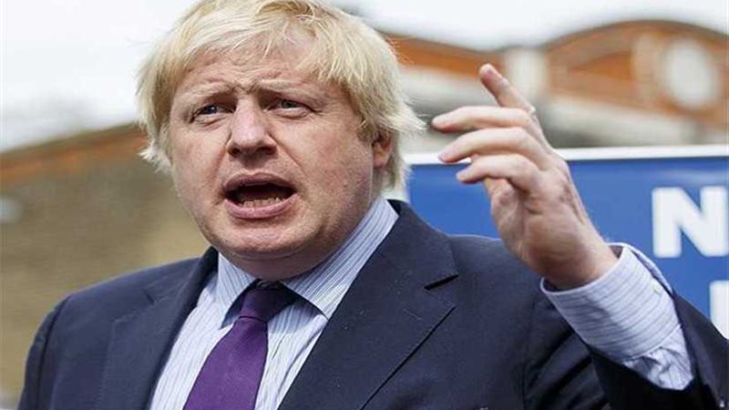 وزير خارجية بريطانيا