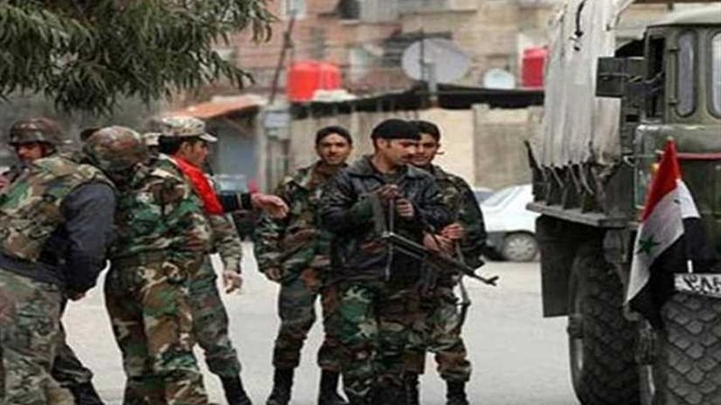 الأجهزة الأمنية فى