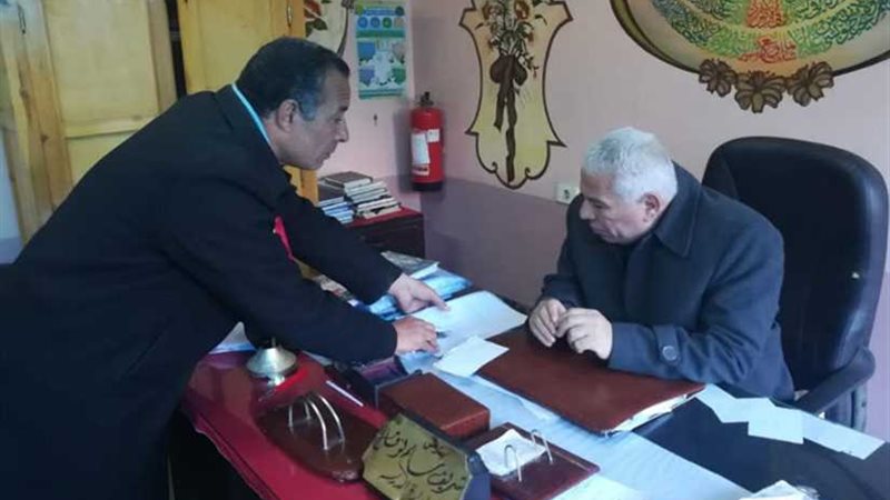 مدير تعليم البحيرة: