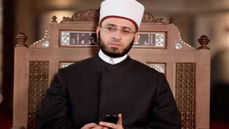 الأزهرى : ما تمارسه