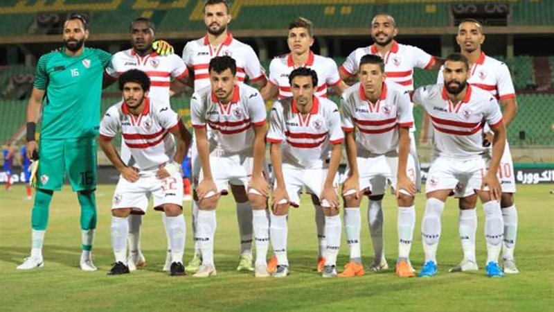 الزمالك يبحث عن ظهير