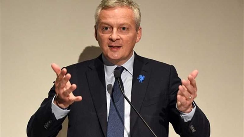 وزير الاقتصاد والمالية