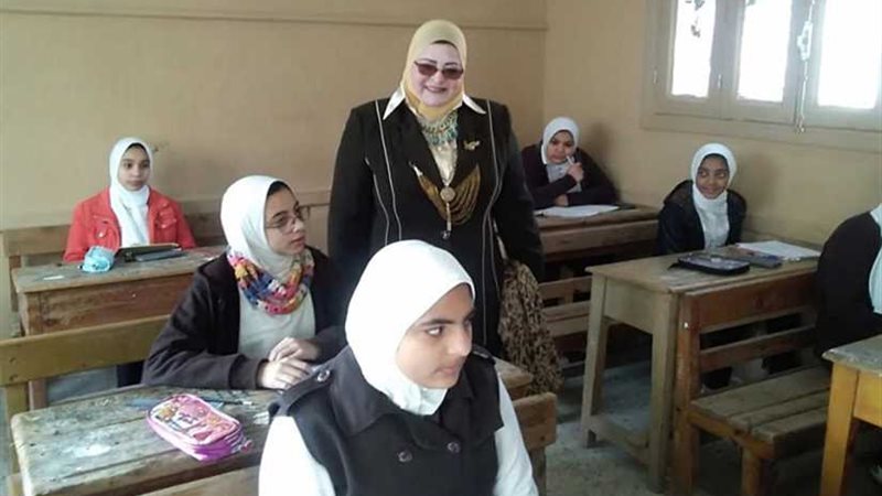 وكيلة تعليم كفر الشيخ