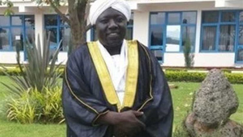 مستشار رئيس جنوب